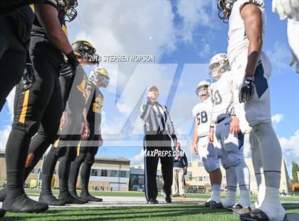 Thumbnail 3 in Del Oro vs. Central Catholic (CIF SJS D2 Final) photogallery.