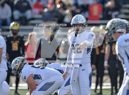 Thumbnail 2 in Del Oro vs. Central Catholic (CIF SJS D2 Final) photogallery.