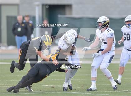Thumbnail 1 in Del Oro vs. Central Catholic (CIF SJS D2 Final) photogallery.