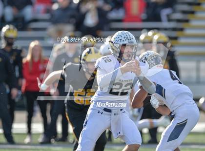 Thumbnail 2 in Del Oro vs. Central Catholic (CIF SJS D2 Final) photogallery.