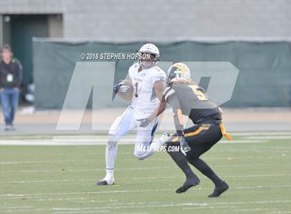 Thumbnail 1 in Del Oro vs. Central Catholic (CIF SJS D2 Final) photogallery.