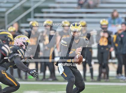 Thumbnail 1 in Del Oro vs. Central Catholic (CIF SJS D2 Final) photogallery.