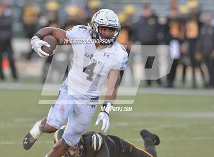 Thumbnail 3 in Del Oro vs. Central Catholic (CIF SJS D2 Final) photogallery.