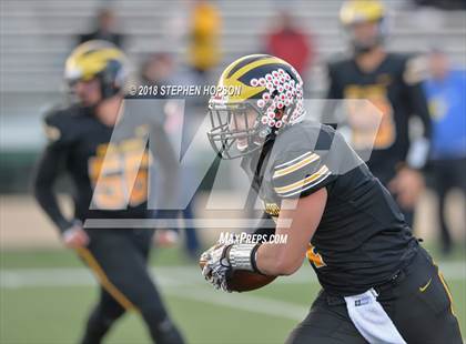 Thumbnail 1 in Del Oro vs. Central Catholic (CIF SJS D2 Final) photogallery.