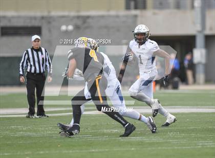 Thumbnail 1 in Del Oro vs. Central Catholic (CIF SJS D2 Final) photogallery.