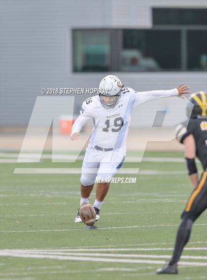 Thumbnail 2 in Del Oro vs. Central Catholic (CIF SJS D2 Final) photogallery.