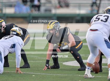Thumbnail 2 in Del Oro vs. Central Catholic (CIF SJS D2 Final) photogallery.