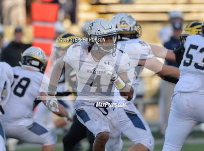 Thumbnail 1 in Del Oro vs. Central Catholic (CIF SJS D2 Final) photogallery.