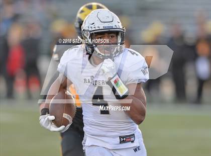 Thumbnail 1 in Del Oro vs. Central Catholic (CIF SJS D2 Final) photogallery.