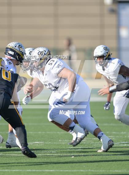 Thumbnail 2 in Del Oro vs. Central Catholic (CIF SJS D2 Final) photogallery.