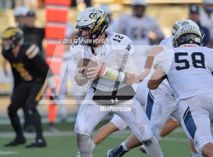 Thumbnail 3 in Del Oro vs. Central Catholic (CIF SJS D2 Final) photogallery.