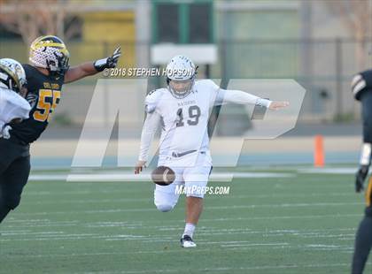 Thumbnail 2 in Del Oro vs. Central Catholic (CIF SJS D2 Final) photogallery.