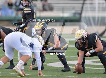 Thumbnail 1 in Del Oro vs. Central Catholic (CIF SJS D2 Final) photogallery.