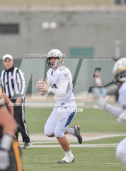 Thumbnail 1 in Del Oro vs. Central Catholic (CIF SJS D2 Final) photogallery.