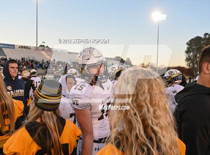 Thumbnail 1 in Del Oro vs. Central Catholic (CIF SJS D2 Final) photogallery.