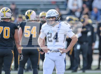 Thumbnail 2 in Del Oro vs. Central Catholic (CIF SJS D2 Final) photogallery.