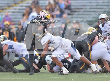 Thumbnail 1 in Del Oro vs. Central Catholic (CIF SJS D2 Final) photogallery.