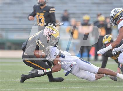 Thumbnail 3 in Del Oro vs. Central Catholic (CIF SJS D2 Final) photogallery.
