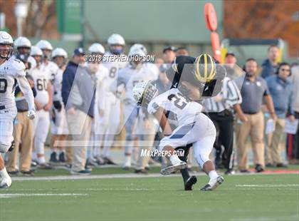 Thumbnail 1 in Del Oro vs. Central Catholic (CIF SJS D2 Final) photogallery.