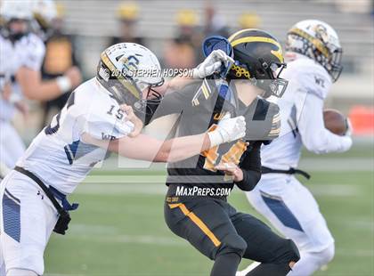 Thumbnail 3 in Del Oro vs. Central Catholic (CIF SJS D2 Final) photogallery.