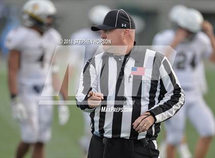 Thumbnail 3 in Del Oro vs. Central Catholic (CIF SJS D2 Final) photogallery.