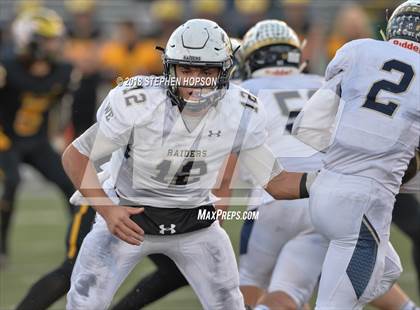 Thumbnail 1 in Del Oro vs. Central Catholic (CIF SJS D2 Final) photogallery.
