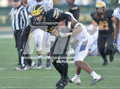 Thumbnail 1 in Del Oro vs. Central Catholic (CIF SJS D2 Final) photogallery.