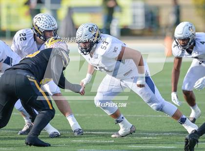 Thumbnail 1 in Del Oro vs. Central Catholic (CIF SJS D2 Final) photogallery.