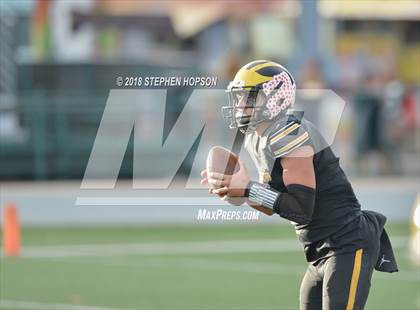 Thumbnail 2 in Del Oro vs. Central Catholic (CIF SJS D2 Final) photogallery.