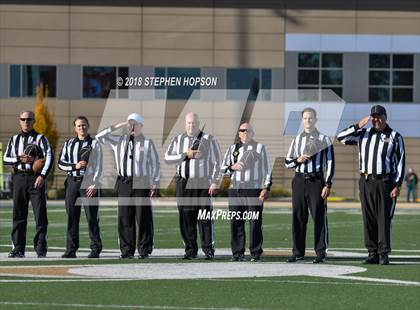 Thumbnail 2 in Del Oro vs. Central Catholic (CIF SJS D2 Final) photogallery.
