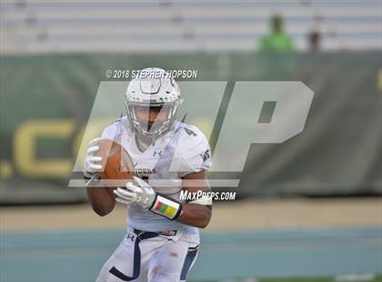 Thumbnail 3 in Del Oro vs. Central Catholic (CIF SJS D2 Final) photogallery.