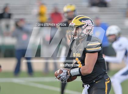 Thumbnail 3 in Del Oro vs. Central Catholic (CIF SJS D2 Final) photogallery.