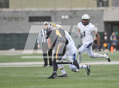 Thumbnail 2 in Del Oro vs. Central Catholic (CIF SJS D2 Final) photogallery.