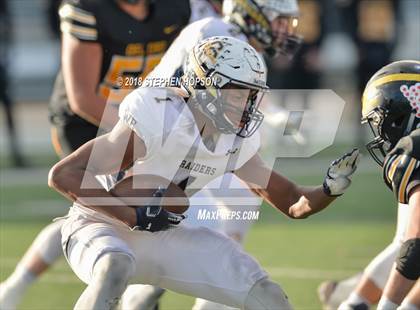 Thumbnail 2 in Del Oro vs. Central Catholic (CIF SJS D2 Final) photogallery.