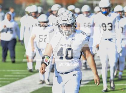 Thumbnail 3 in Del Oro vs. Central Catholic (CIF SJS D2 Final) photogallery.