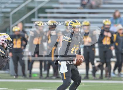 Thumbnail 3 in Del Oro vs. Central Catholic (CIF SJS D2 Final) photogallery.