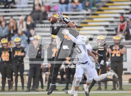 Thumbnail 1 in Del Oro vs. Central Catholic (CIF SJS D2 Final) photogallery.