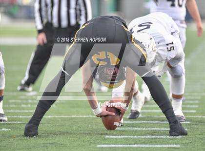 Thumbnail 3 in Del Oro vs. Central Catholic (CIF SJS D2 Final) photogallery.