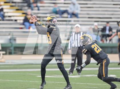 Thumbnail 2 in Del Oro vs. Central Catholic (CIF SJS D2 Final) photogallery.