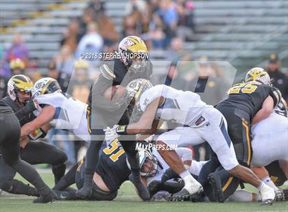 Thumbnail 3 in Del Oro vs. Central Catholic (CIF SJS D2 Final) photogallery.
