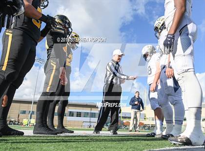 Thumbnail 2 in Del Oro vs. Central Catholic (CIF SJS D2 Final) photogallery.