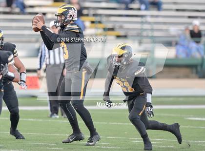 Thumbnail 2 in Del Oro vs. Central Catholic (CIF SJS D2 Final) photogallery.