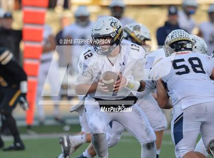 Thumbnail 2 in Del Oro vs. Central Catholic (CIF SJS D2 Final) photogallery.