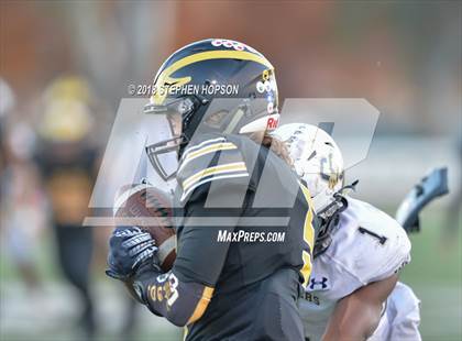 Thumbnail 2 in Del Oro vs. Central Catholic (CIF SJS D2 Final) photogallery.