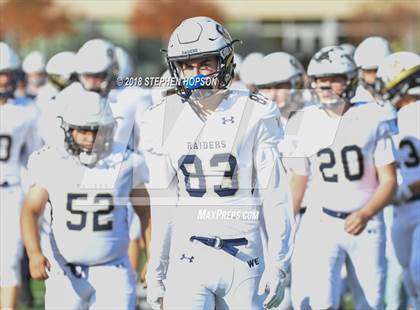 Thumbnail 1 in Del Oro vs. Central Catholic (CIF SJS D2 Final) photogallery.