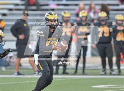 Thumbnail 2 in Del Oro vs. Central Catholic (CIF SJS D2 Final) photogallery.