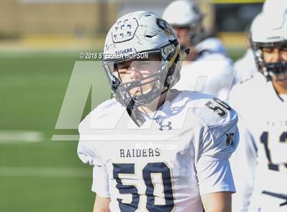 Thumbnail 2 in Del Oro vs. Central Catholic (CIF SJS D2 Final) photogallery.