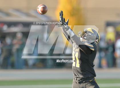 Thumbnail 2 in Del Oro vs. Central Catholic (CIF SJS D2 Final) photogallery.