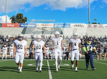 Thumbnail 1 in Del Oro vs. Central Catholic (CIF SJS D2 Final) photogallery.