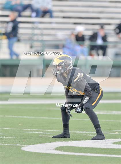 Thumbnail 1 in Del Oro vs. Central Catholic (CIF SJS D2 Final) photogallery.